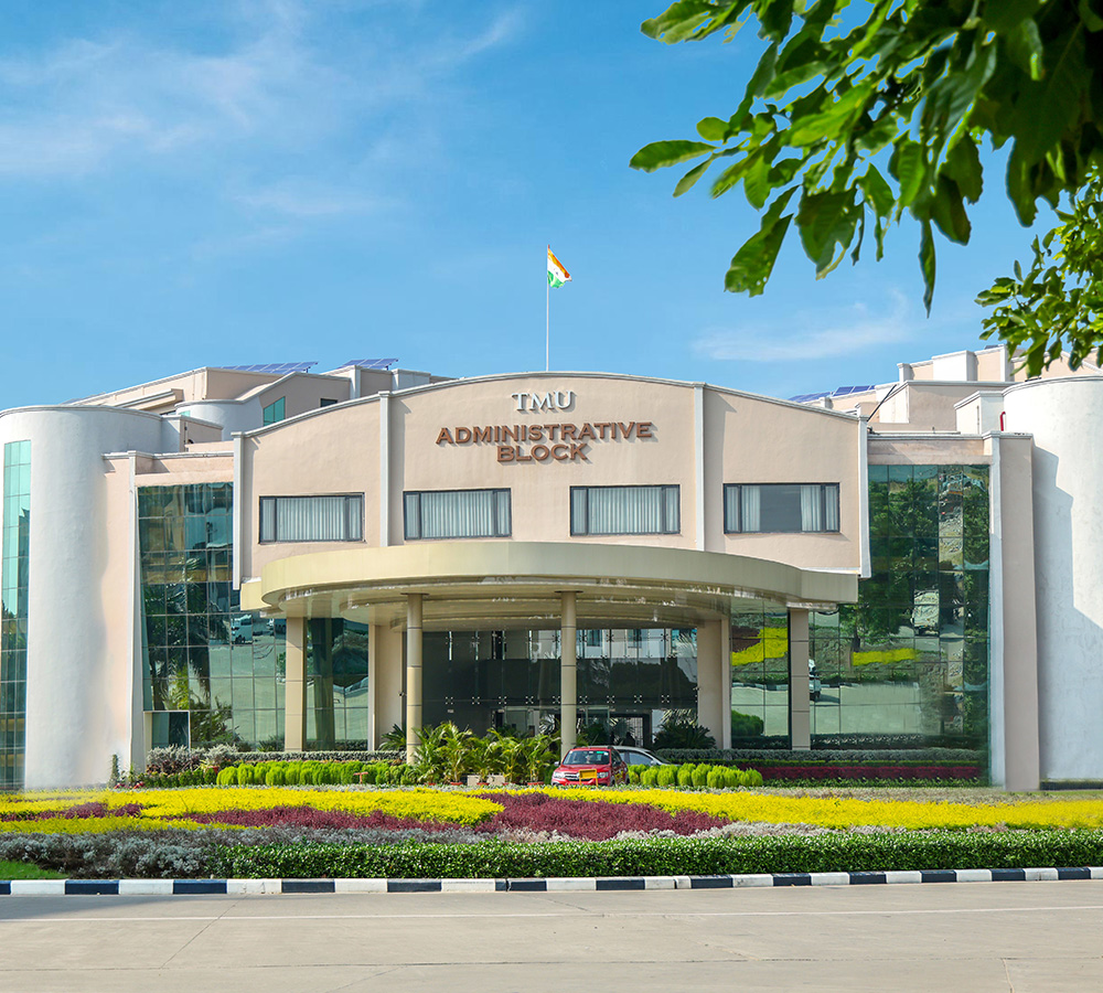Admin Block