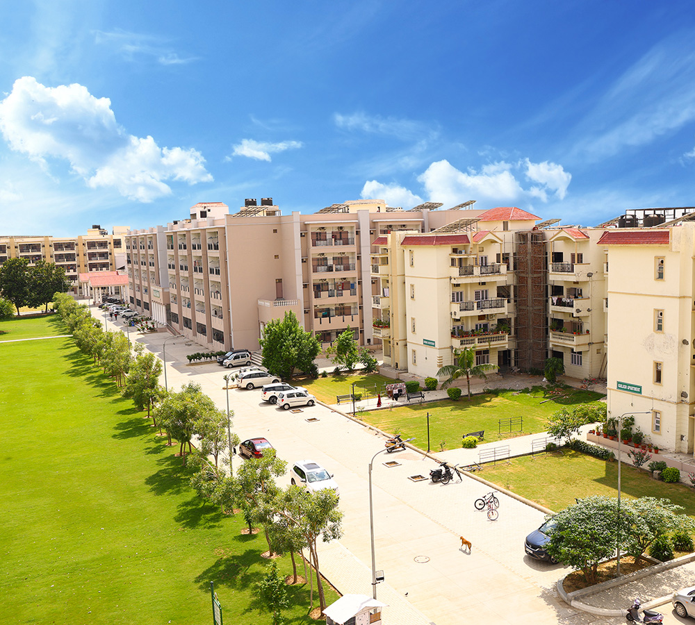 Faculty Apartments